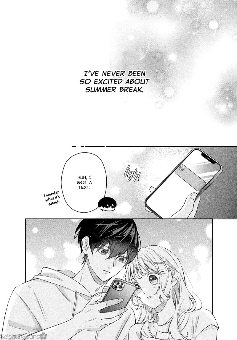 Utsumi Kun No Koi No Uta Chapter 12 Page 36