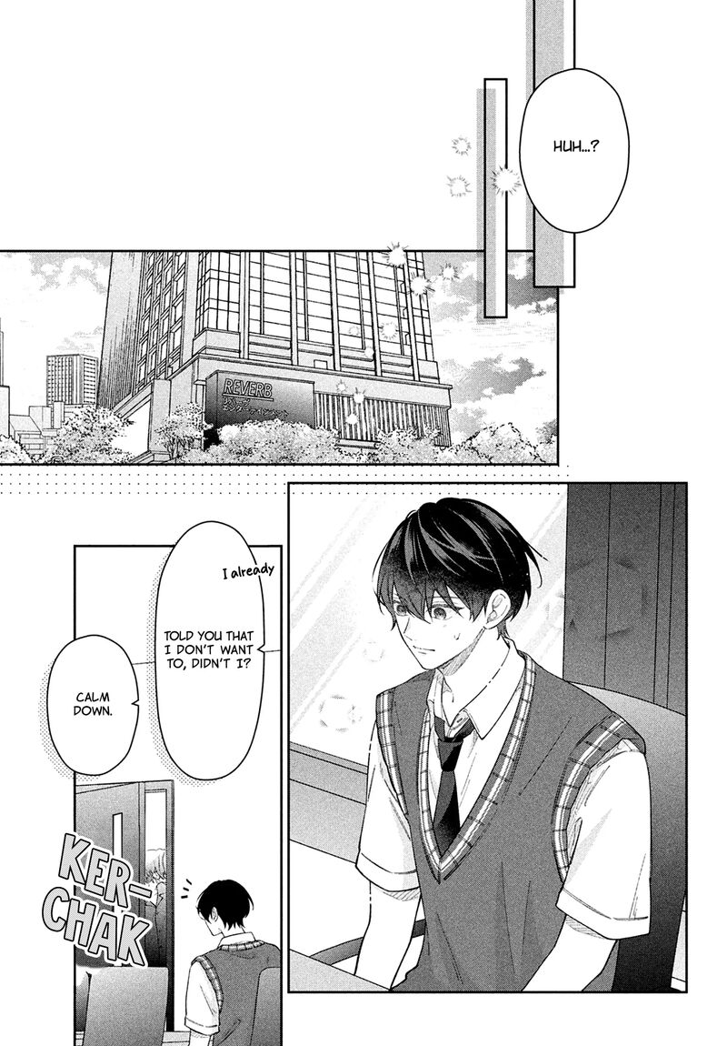 Utsumi Kun No Koi No Uta Chapter 12 Page 37