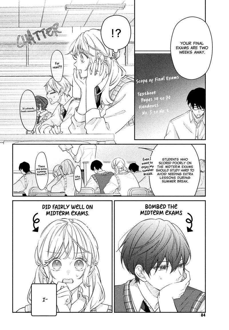Utsumi Kun No Koi No Uta Chapter 12 Page 9