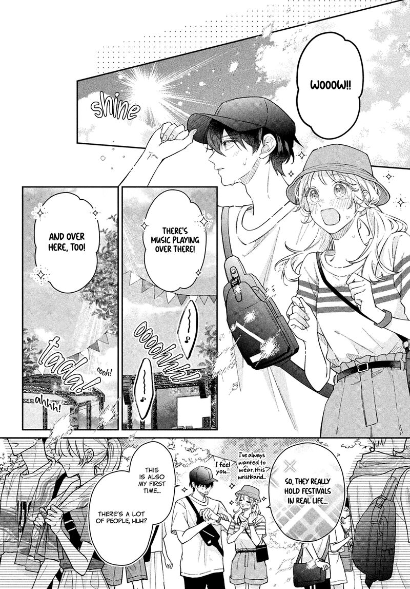 Utsumi Kun No Koi No Uta Chapter 13 Page 10