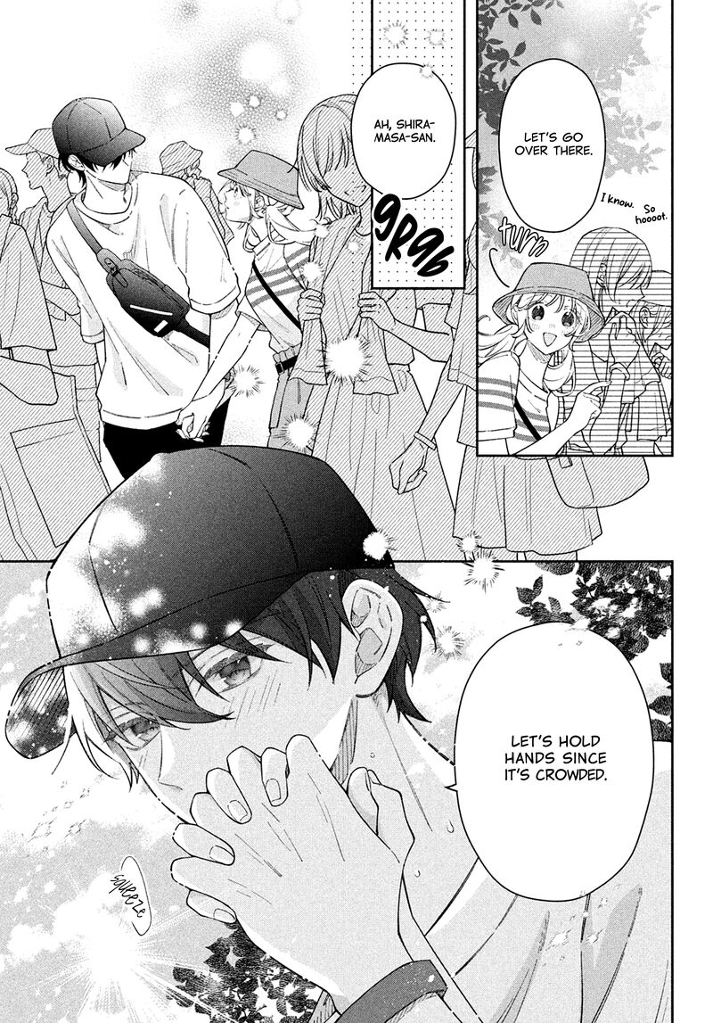 Utsumi Kun No Koi No Uta Chapter 13 Page 13