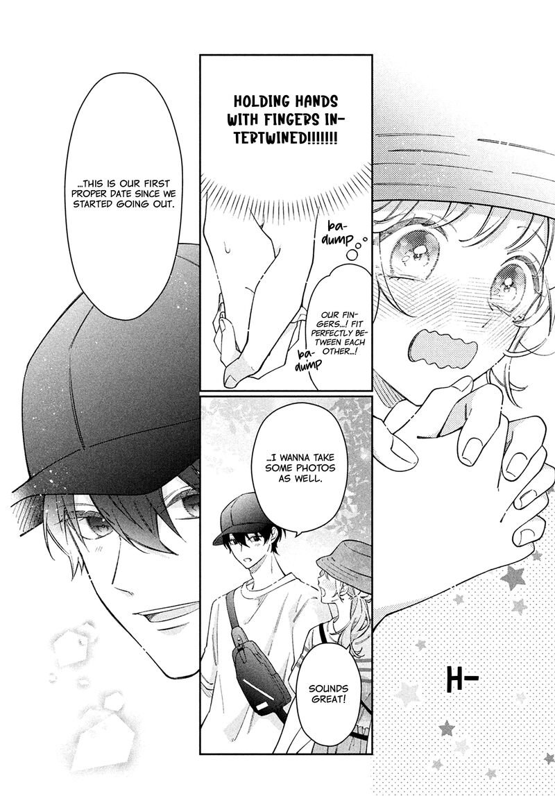 Utsumi Kun No Koi No Uta Chapter 13 Page 14