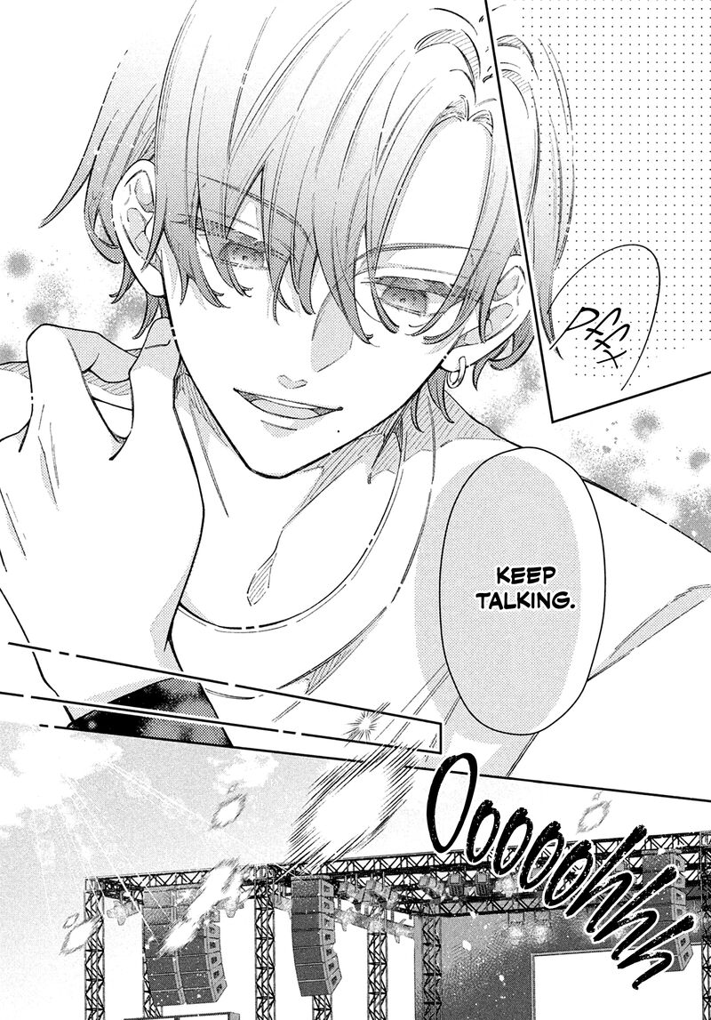 Utsumi Kun No Koi No Uta Chapter 13 Page 18