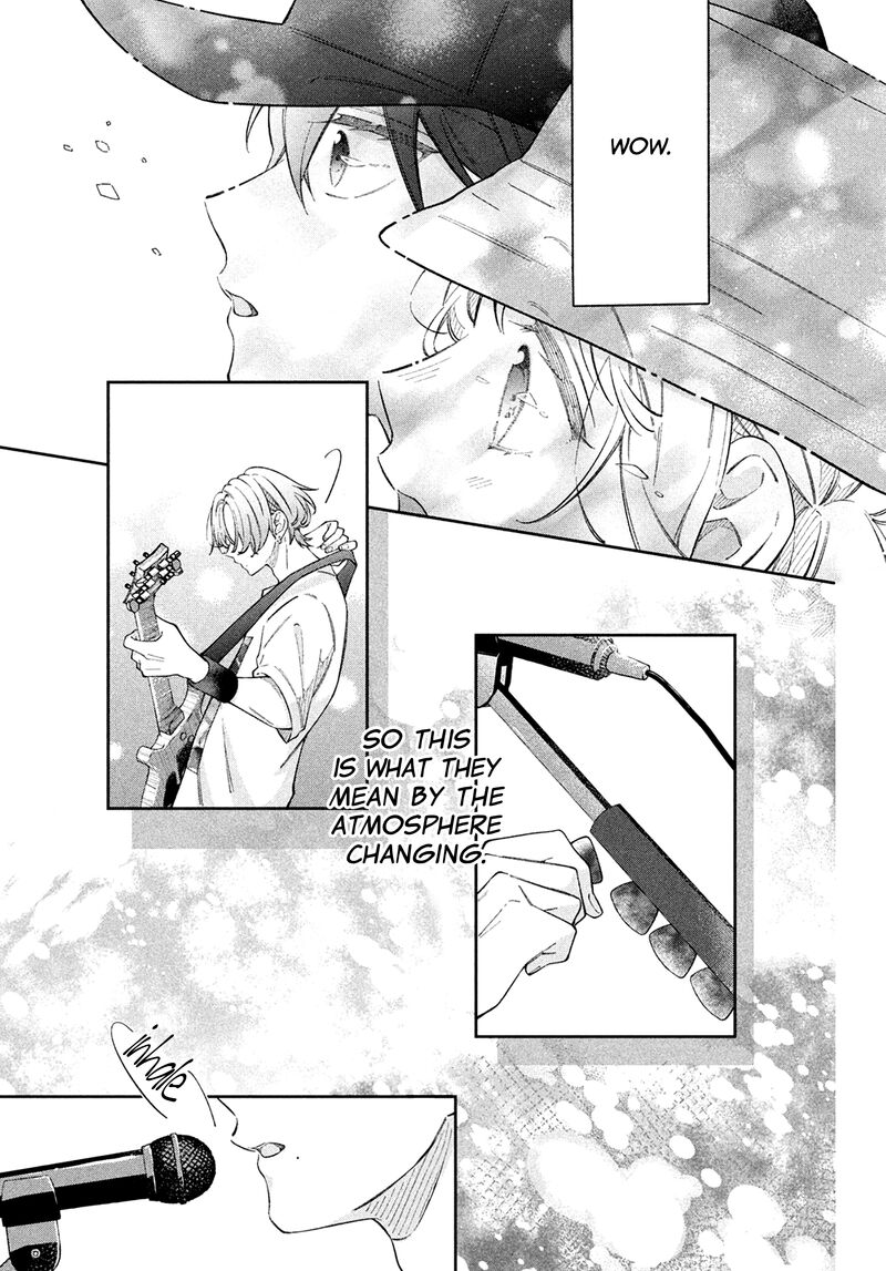 Utsumi Kun No Koi No Uta Chapter 13 Page 23