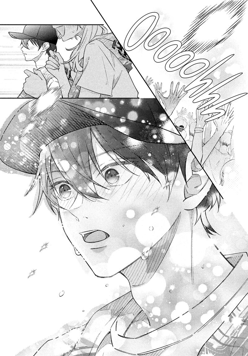 Utsumi Kun No Koi No Uta Chapter 13 Page 25