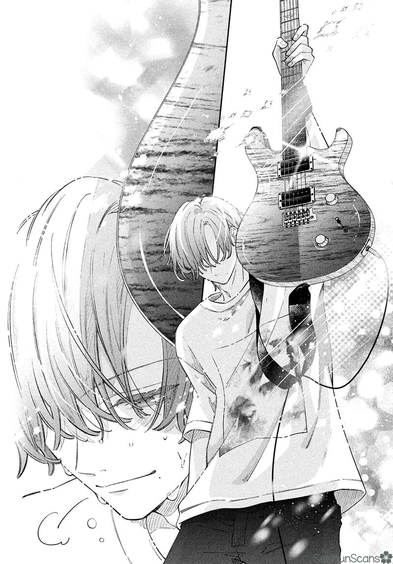 Utsumi Kun No Koi No Uta Chapter 13 Page 26