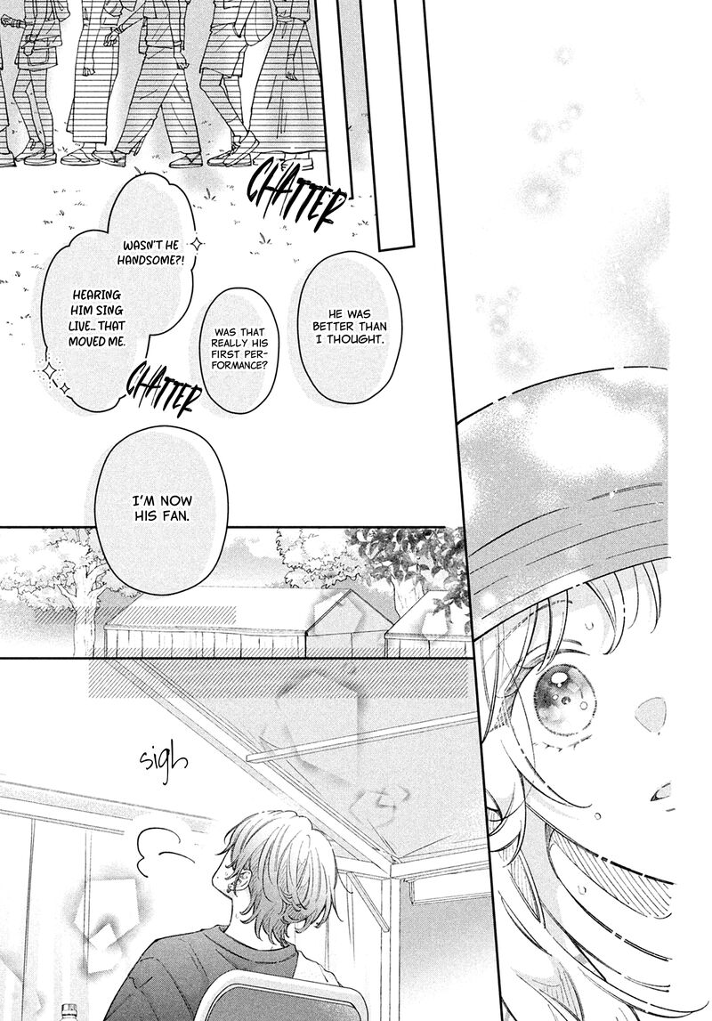 Utsumi Kun No Koi No Uta Chapter 13 Page 27