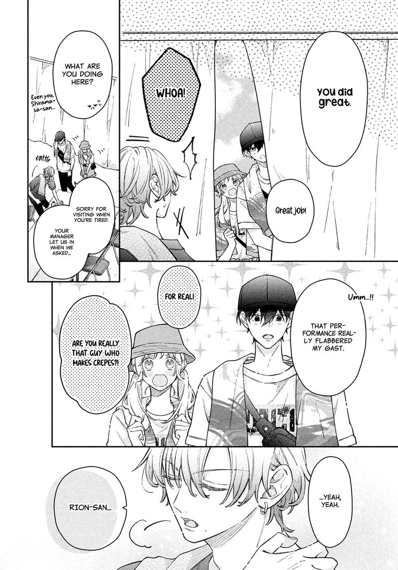 Utsumi Kun No Koi No Uta Chapter 13 Page 28