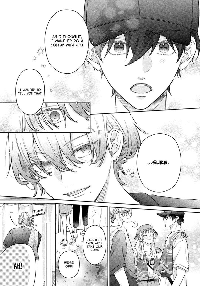Utsumi Kun No Koi No Uta Chapter 13 Page 29