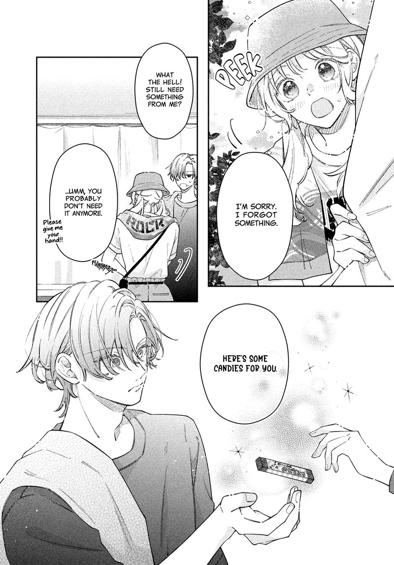 Utsumi Kun No Koi No Uta Chapter 13 Page 30