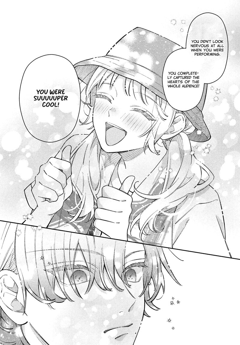 Utsumi Kun No Koi No Uta Chapter 13 Page 32