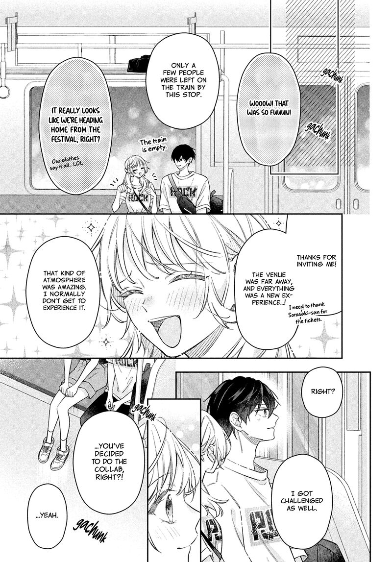 Utsumi Kun No Koi No Uta Chapter 13 Page 35
