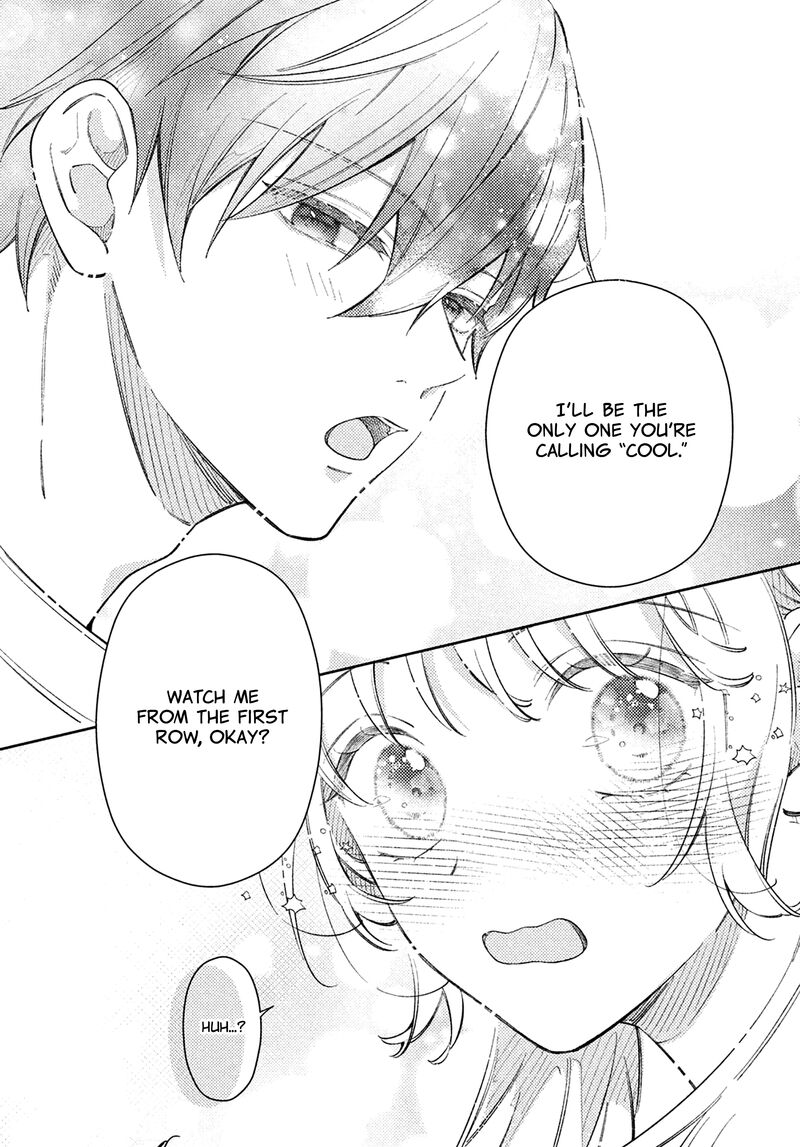 Utsumi Kun No Koi No Uta Chapter 13 Page 38