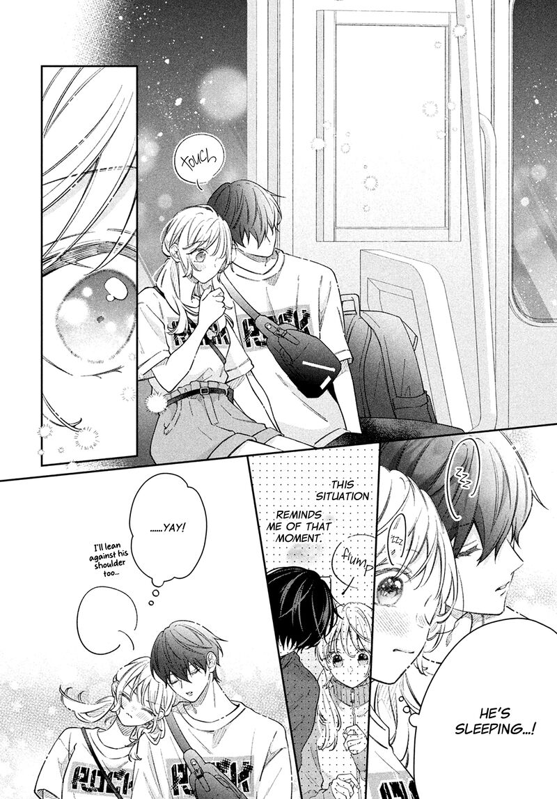 Utsumi Kun No Koi No Uta Chapter 13 Page 40