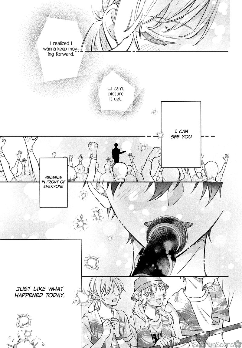 Utsumi Kun No Koi No Uta Chapter 13 Page 41