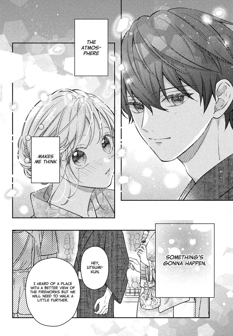 Utsumi Kun No Koi No Uta Chapter 15 Page 17