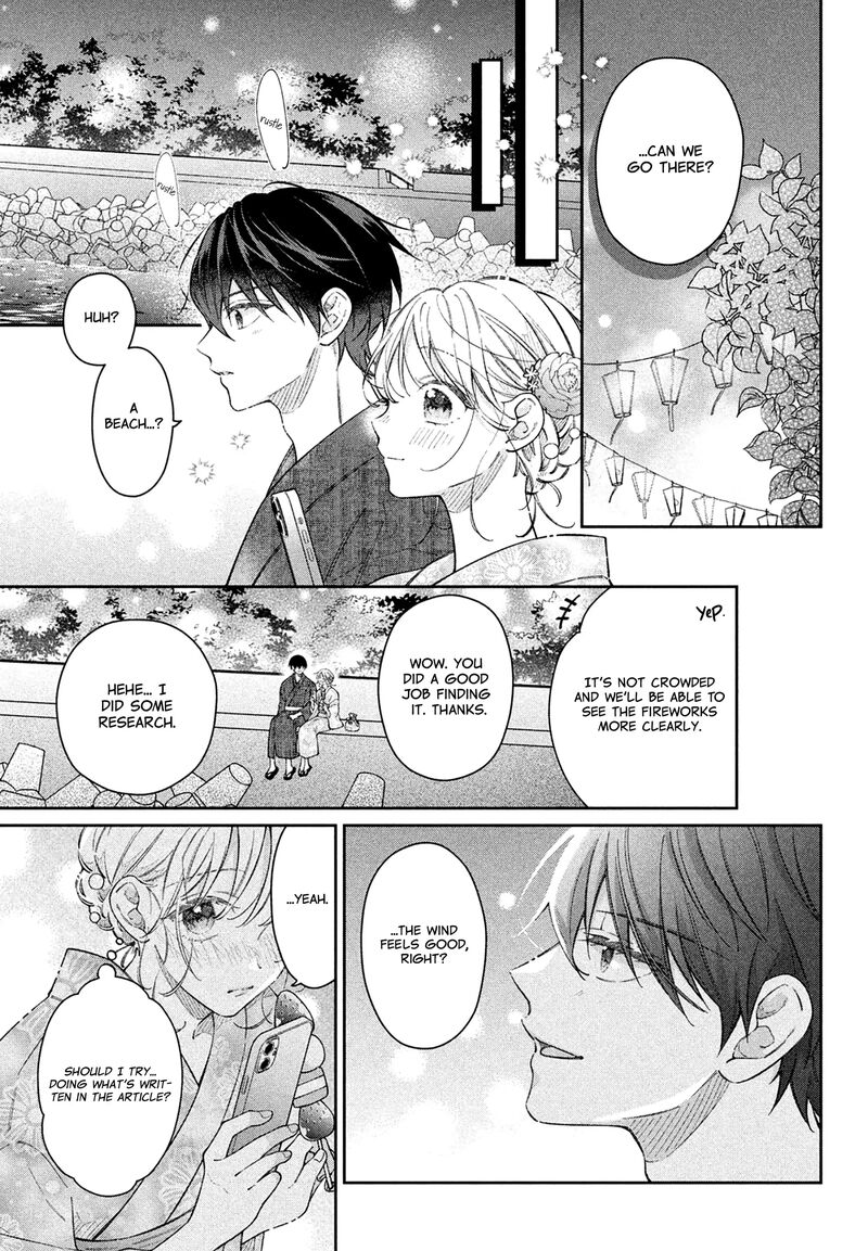Utsumi Kun No Koi No Uta Chapter 15 Page 18