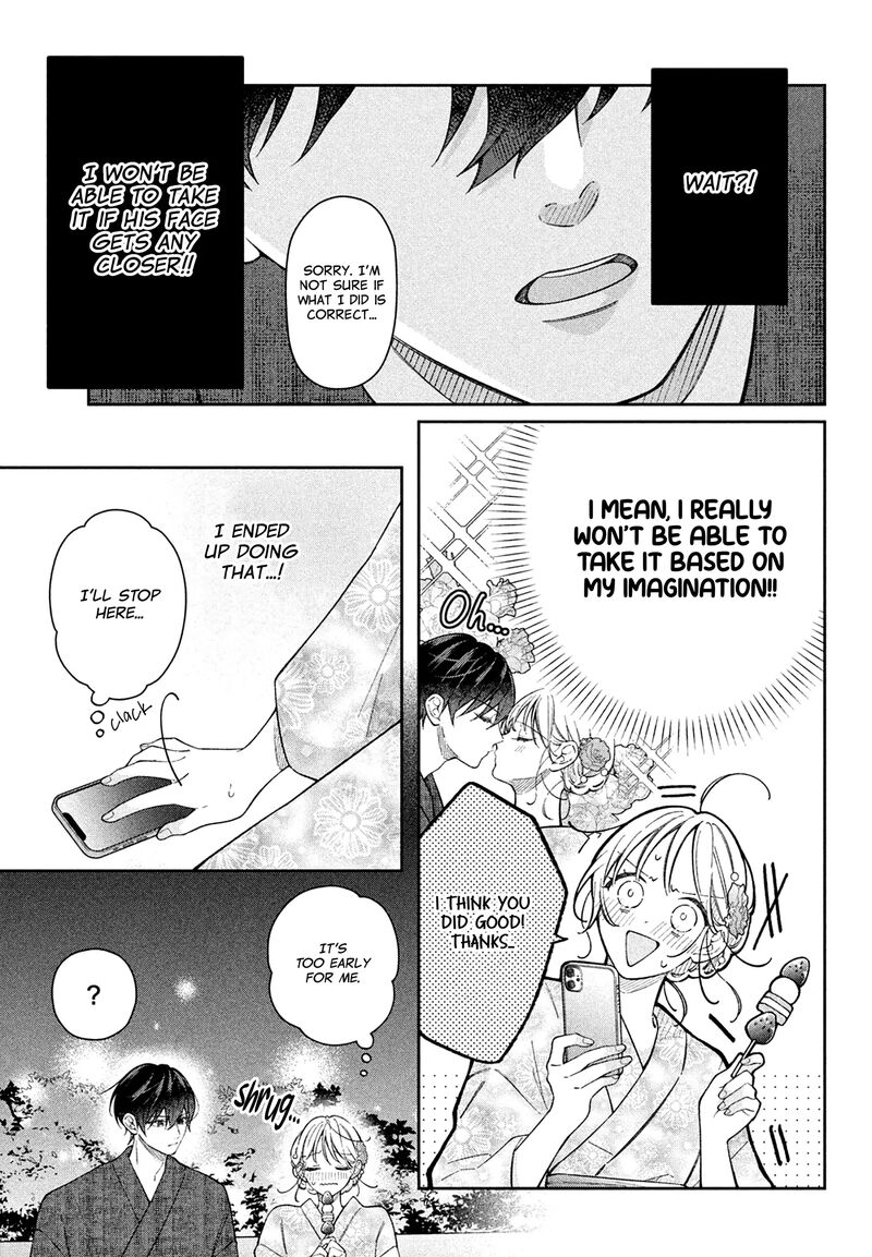 Utsumi Kun No Koi No Uta Chapter 15 Page 20