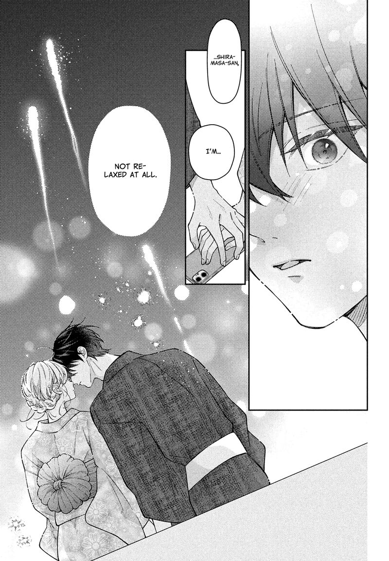 Utsumi Kun No Koi No Uta Chapter 15 Page 28
