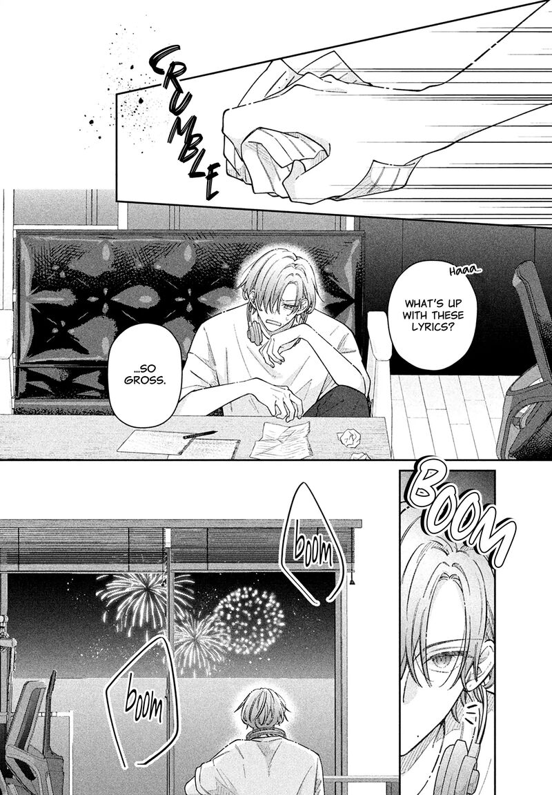 Utsumi Kun No Koi No Uta Chapter 15 Page 29