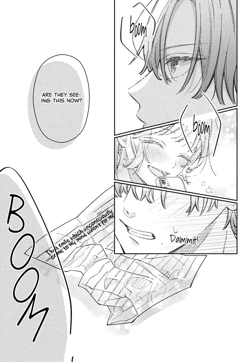 Utsumi Kun No Koi No Uta Chapter 15 Page 30
