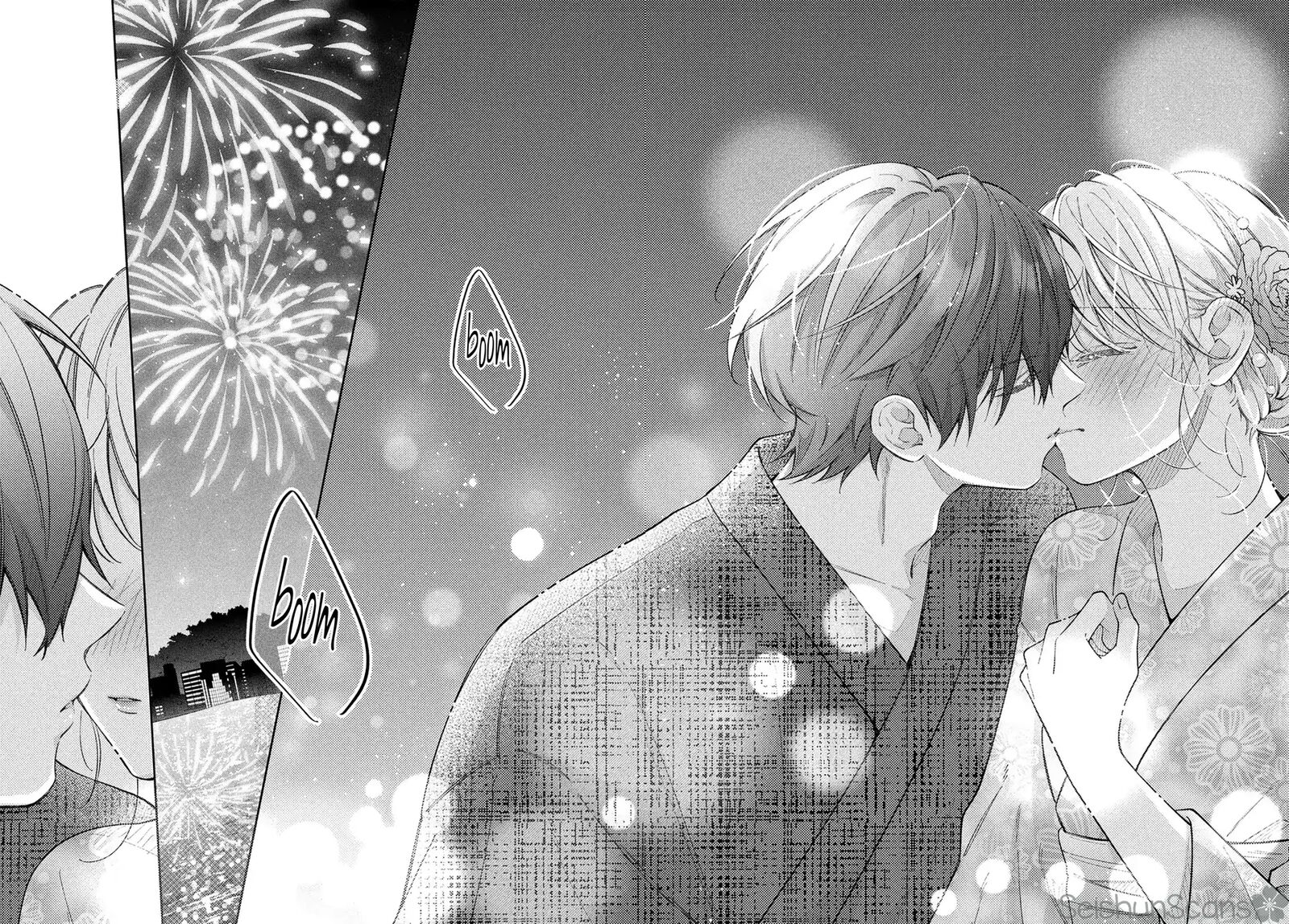 Utsumi Kun No Koi No Uta Chapter 15 Page 31