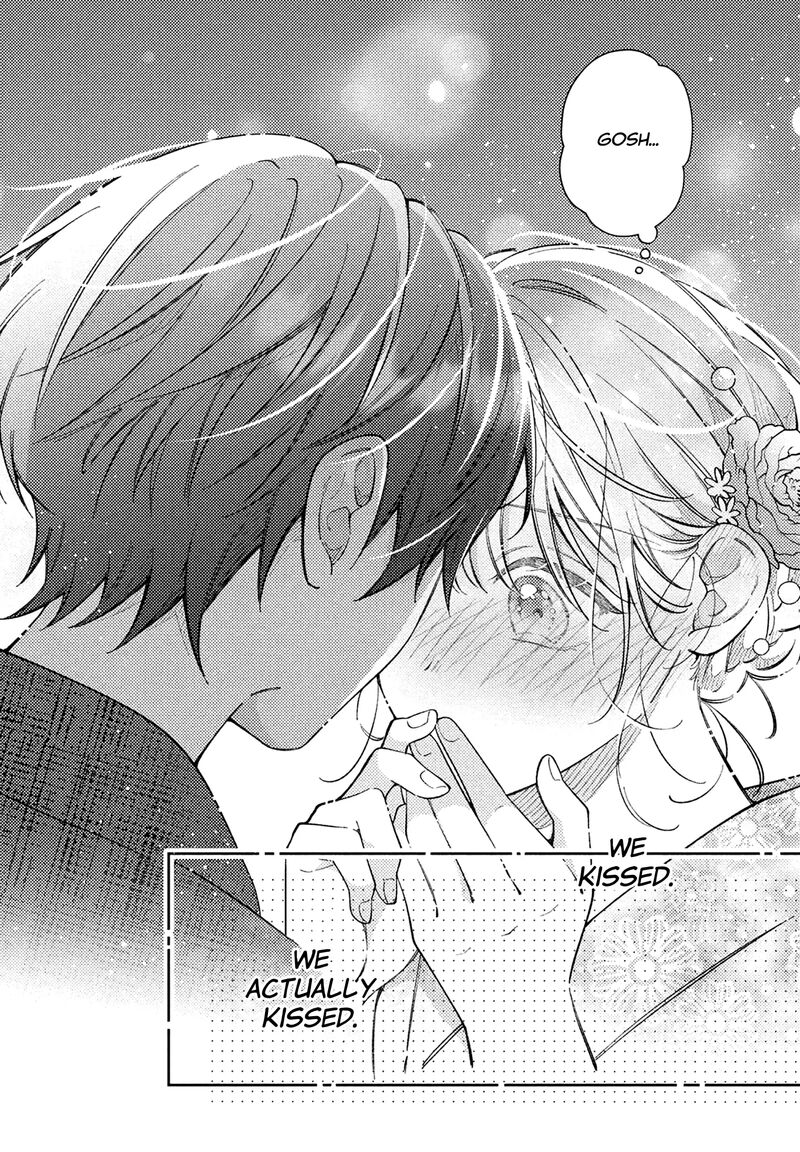Utsumi Kun No Koi No Uta Chapter 15 Page 32