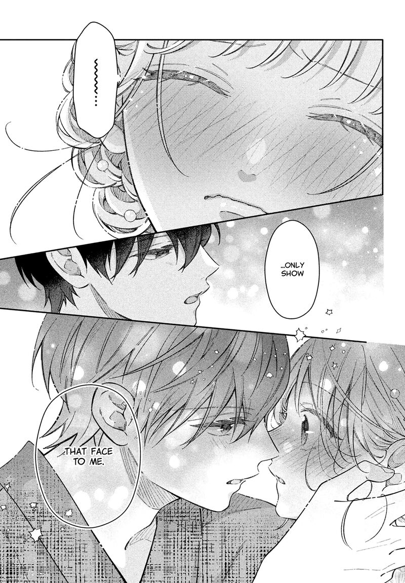 Utsumi Kun No Koi No Uta Chapter 15 Page 35
