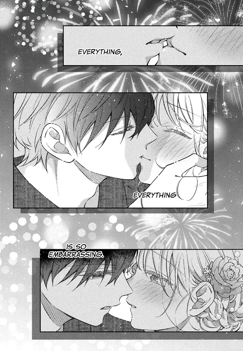 Utsumi Kun No Koi No Uta Chapter 15 Page 36