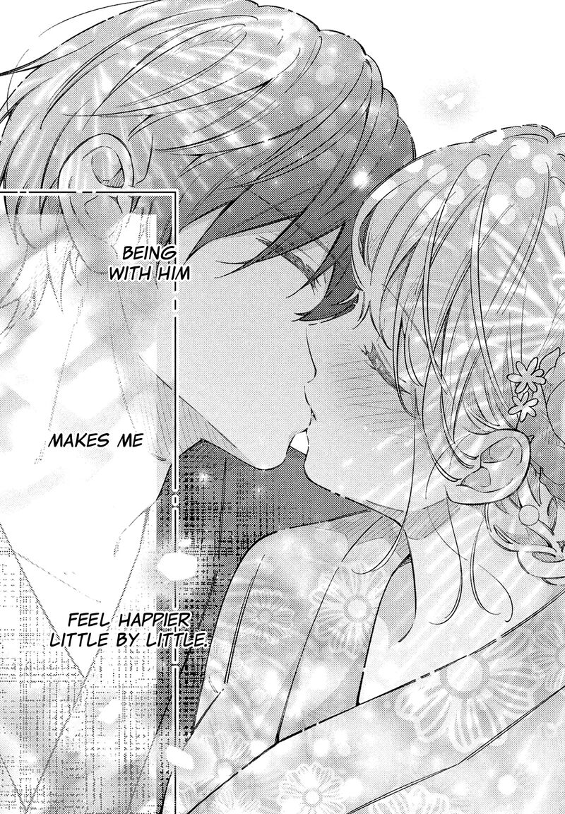Utsumi Kun No Koi No Uta Chapter 15 Page 37
