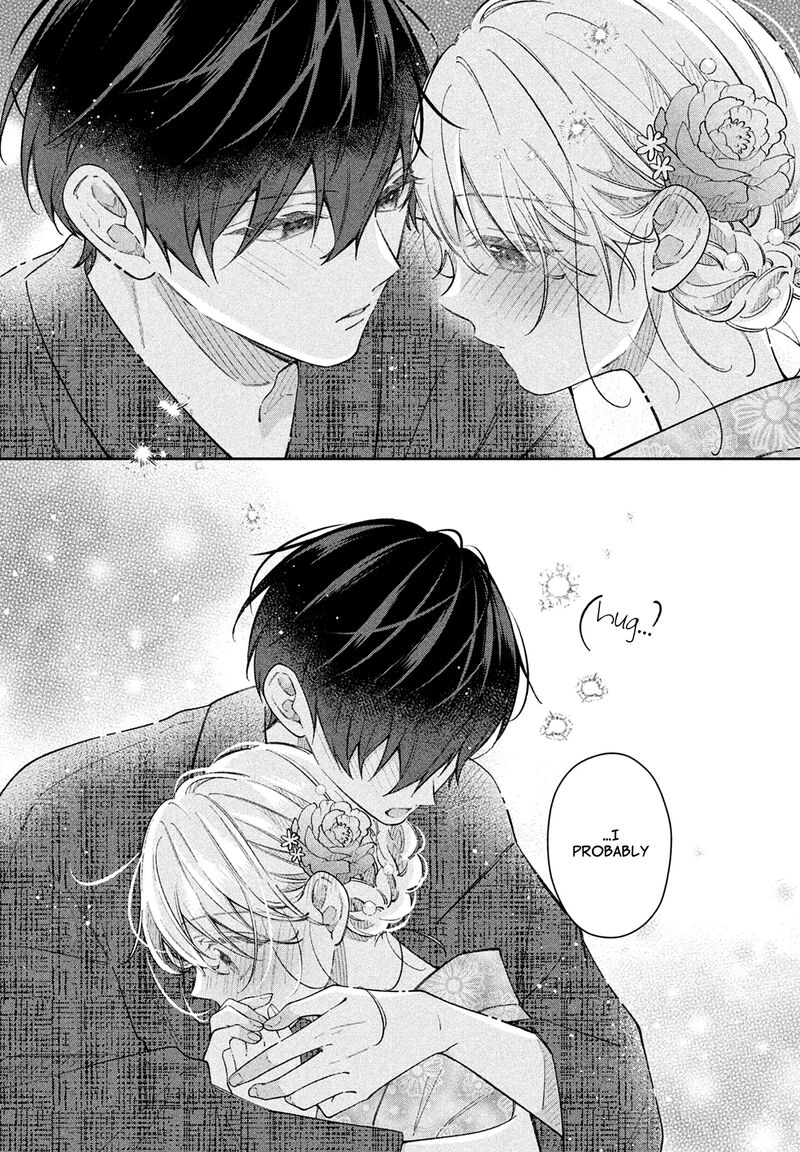 Utsumi Kun No Koi No Uta Chapter 15 Page 38