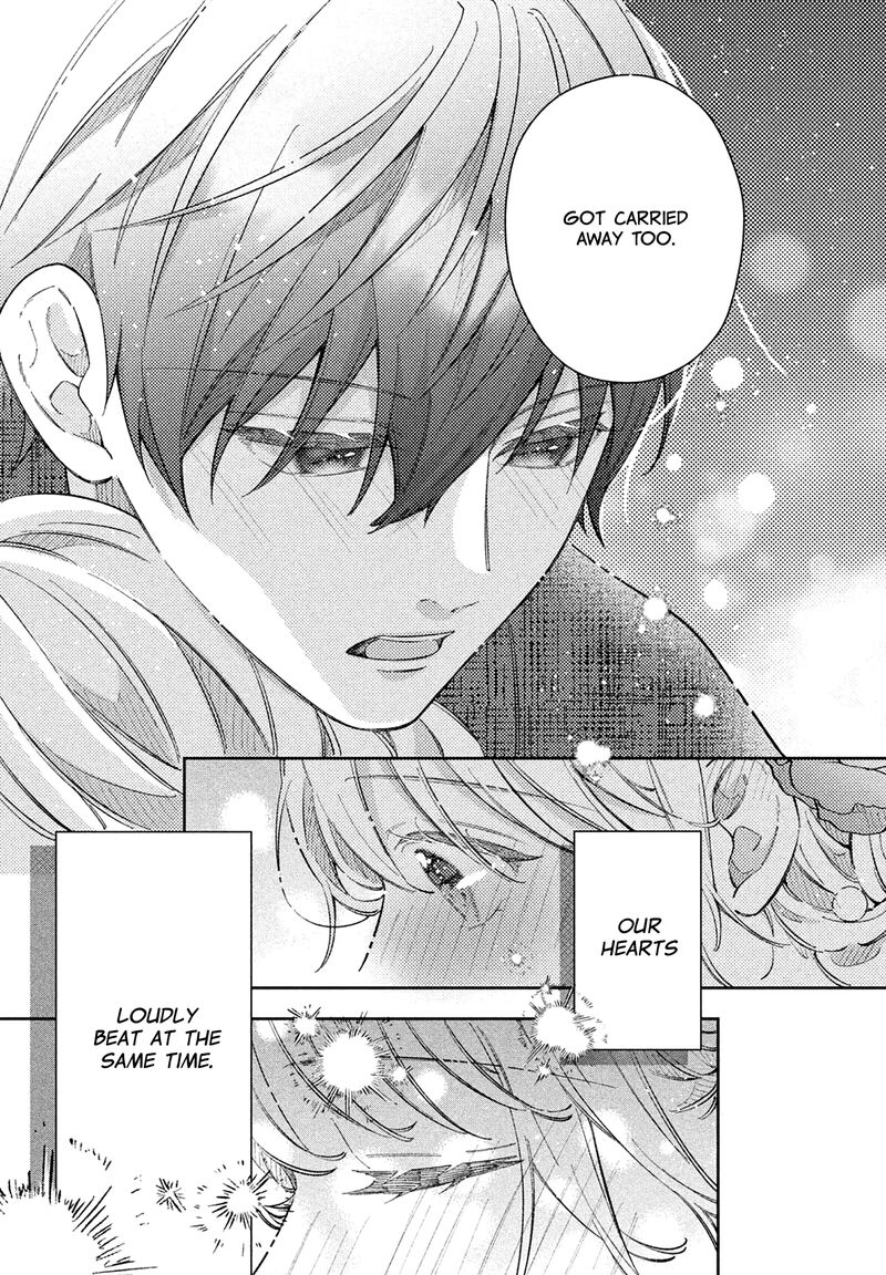 Utsumi Kun No Koi No Uta Chapter 15 Page 39