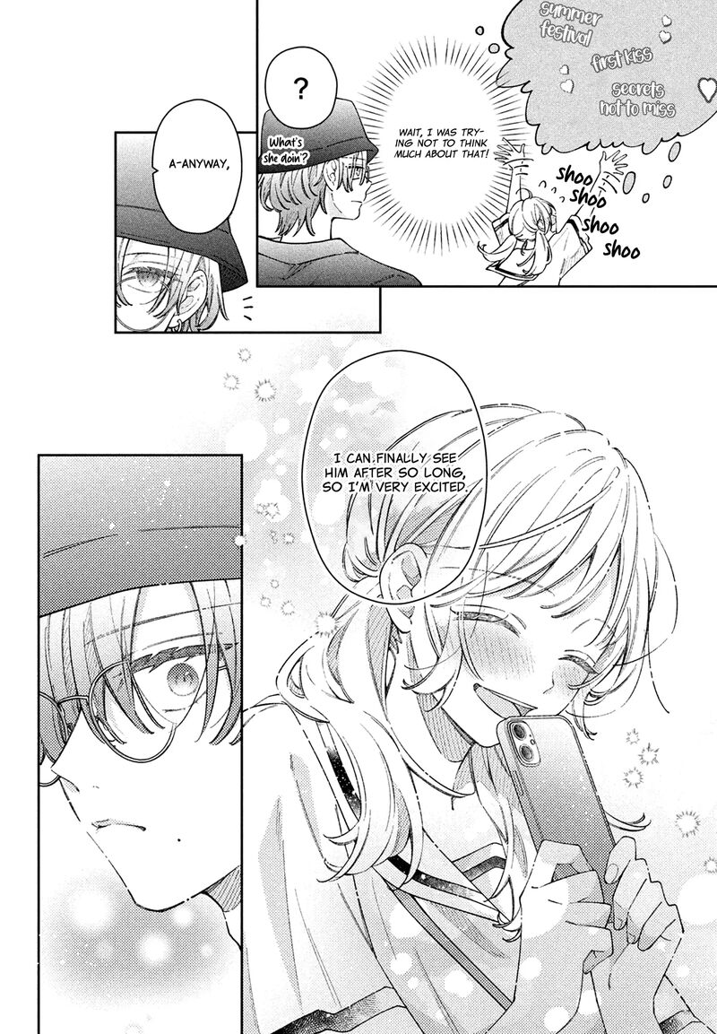 Utsumi Kun No Koi No Uta Chapter 15 Page 7