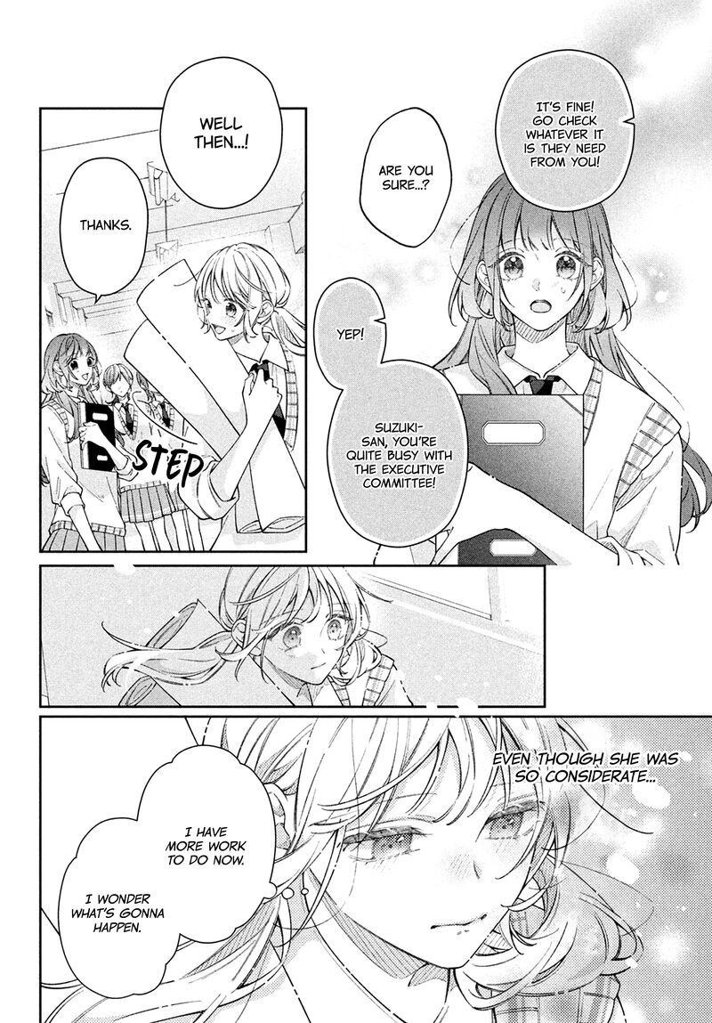 Utsumi Kun No Koi No Uta Chapter 17 Page 10