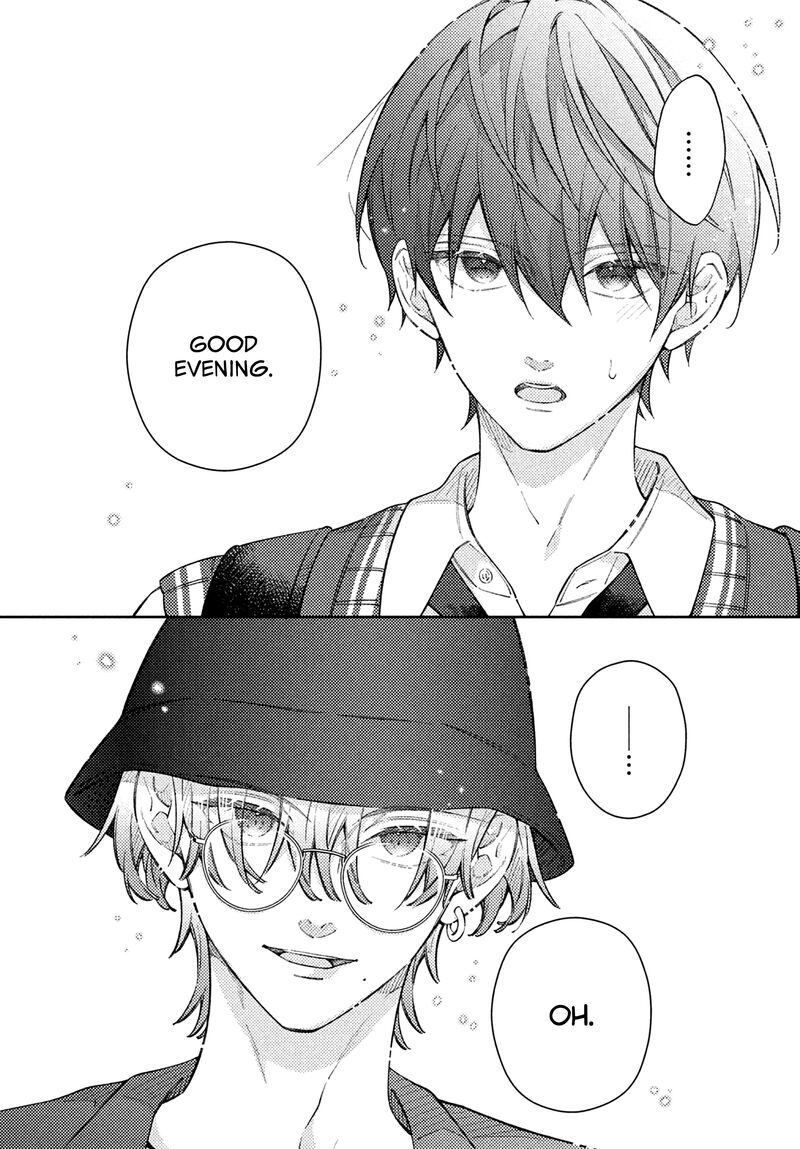 Utsumi Kun No Koi No Uta Chapter 17 Page 26