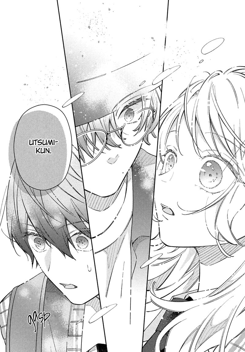 Utsumi Kun No Koi No Uta Chapter 17 Page 29