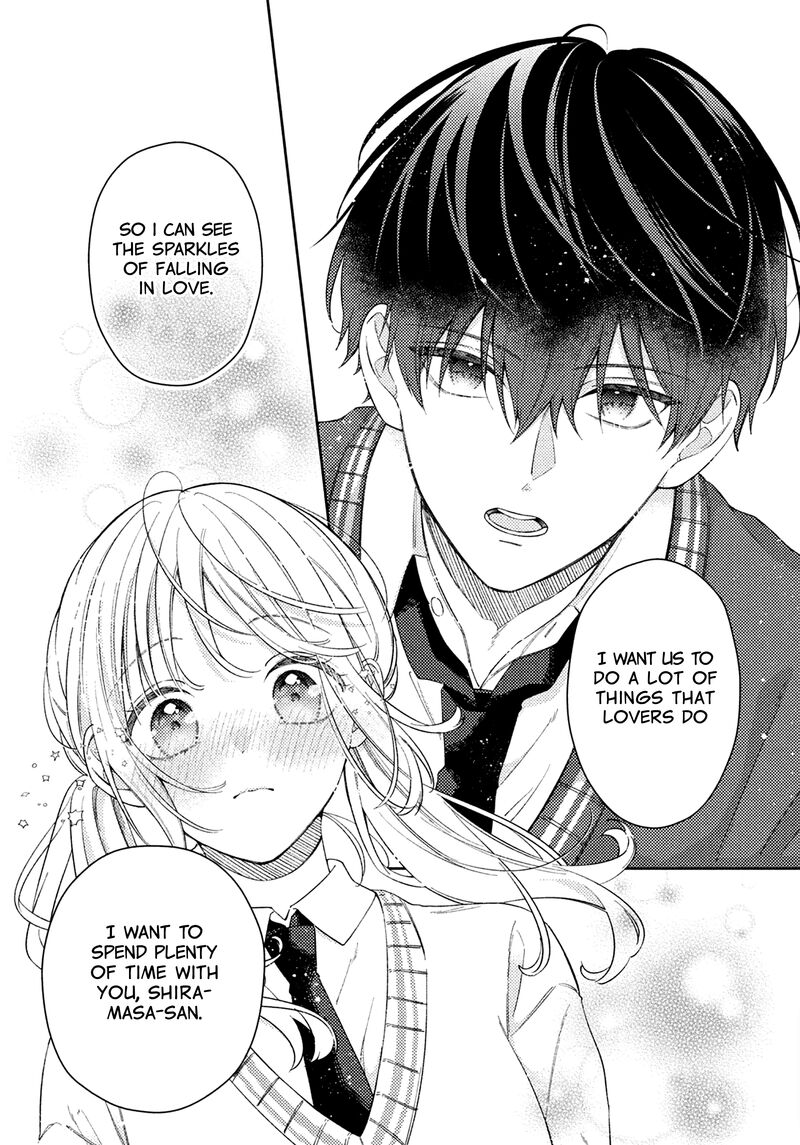Utsumi Kun No Koi No Uta Chapter 2 Page 11
