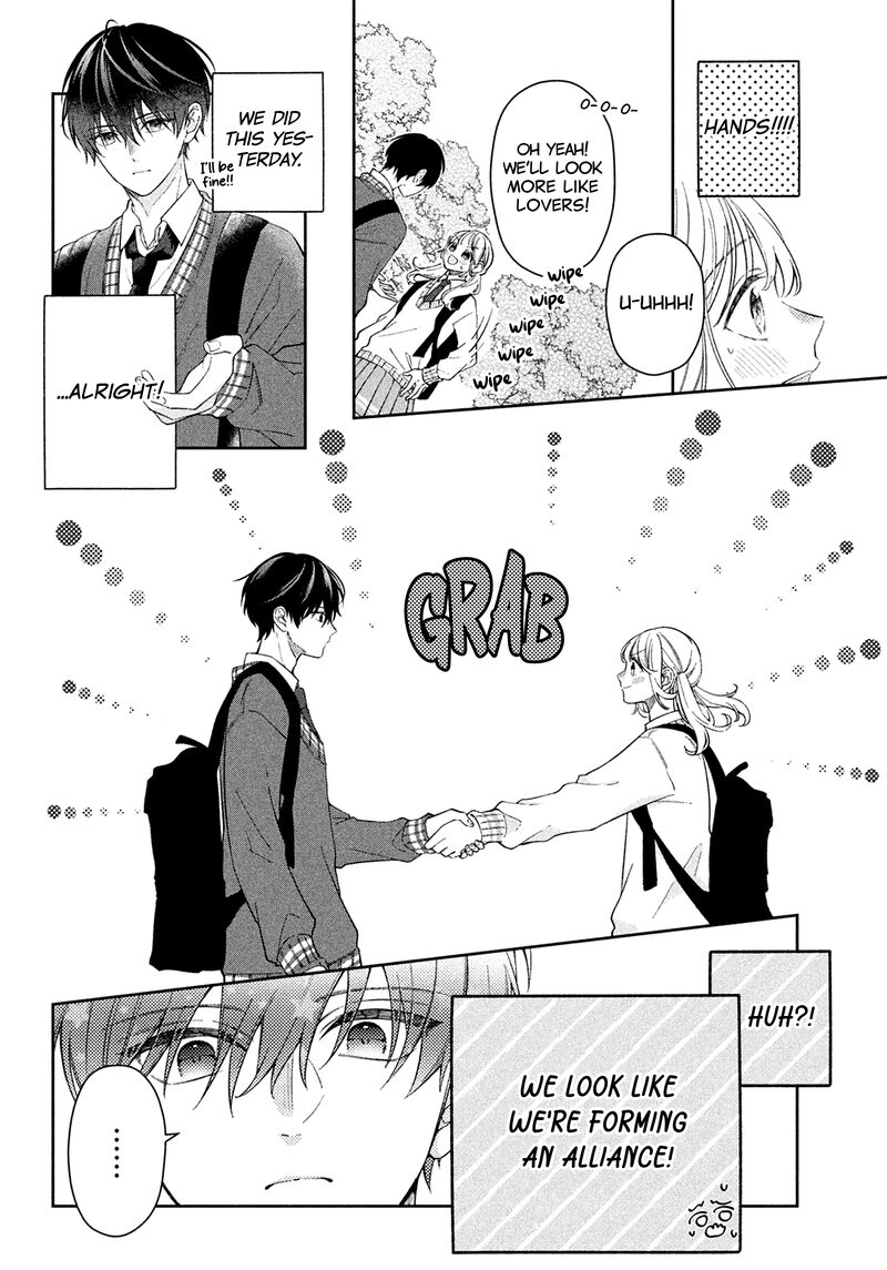 Utsumi Kun No Koi No Uta Chapter 2 Page 15
