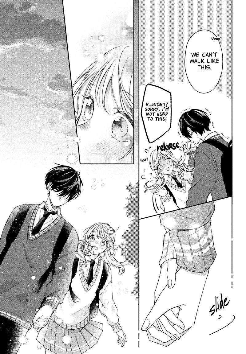 Utsumi Kun No Koi No Uta Chapter 2 Page 16