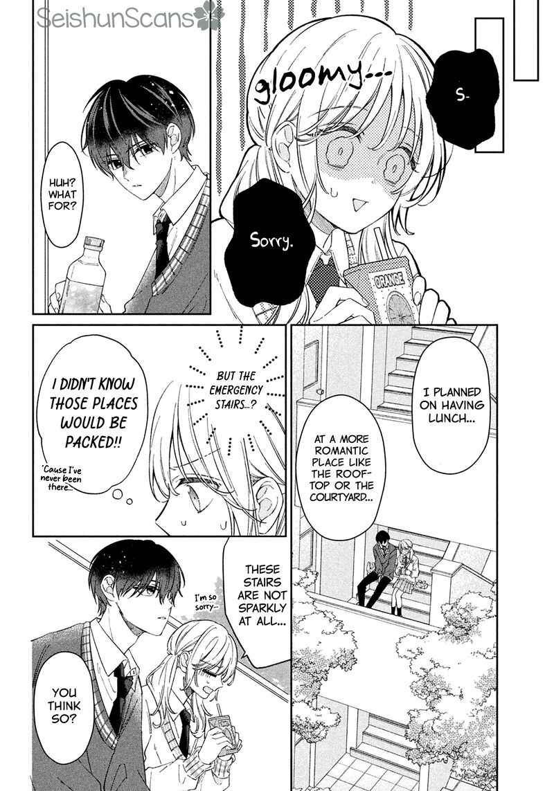 Utsumi Kun No Koi No Uta Chapter 2 Page 19