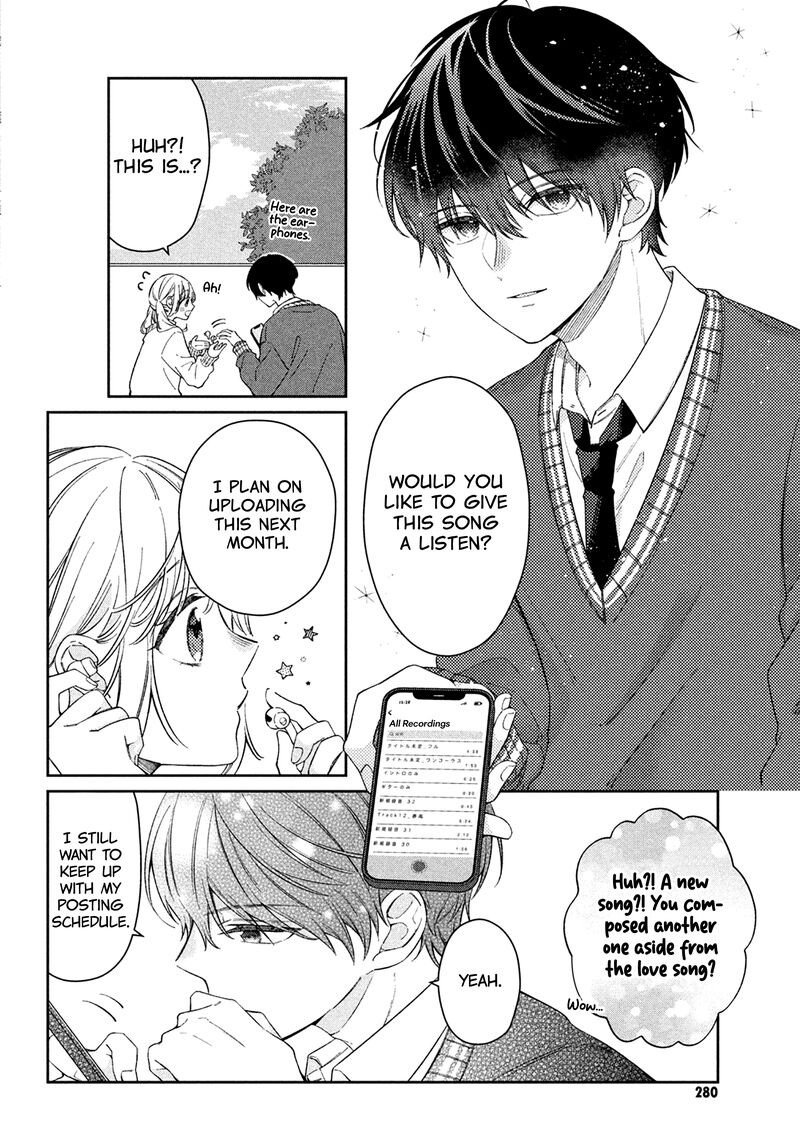 Utsumi Kun No Koi No Uta Chapter 2 Page 21