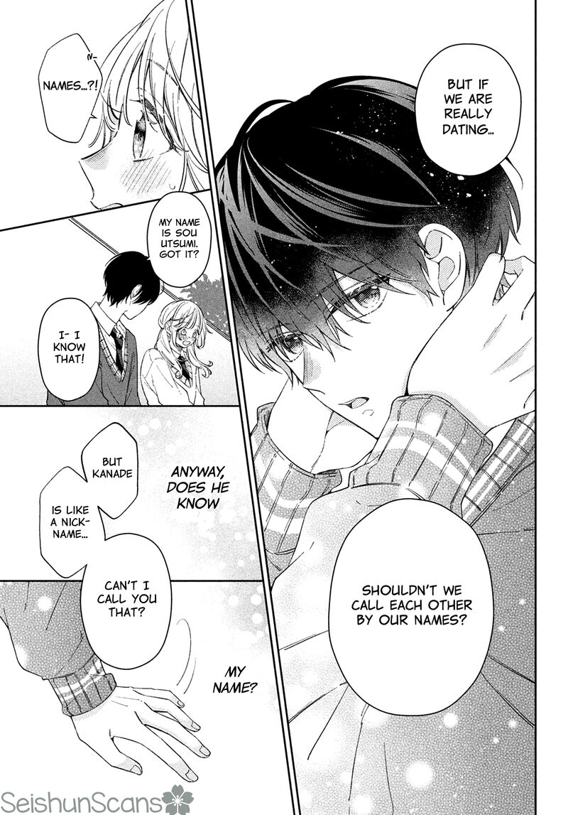 Utsumi Kun No Koi No Uta Chapter 2 Page 24