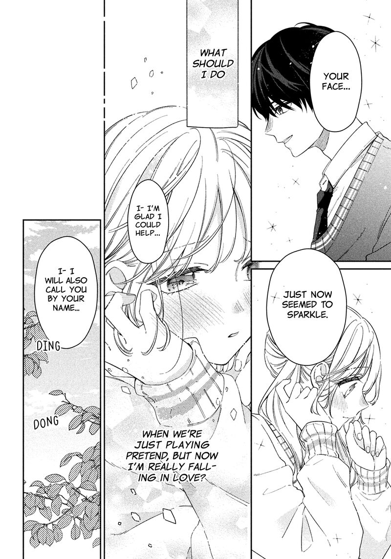 Utsumi Kun No Koi No Uta Chapter 2 Page 27