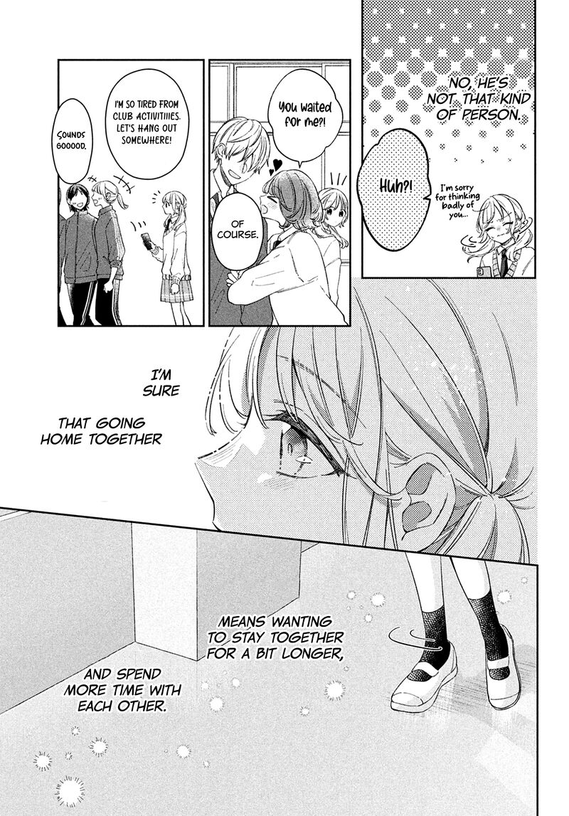 Utsumi Kun No Koi No Uta Chapter 2 Page 30