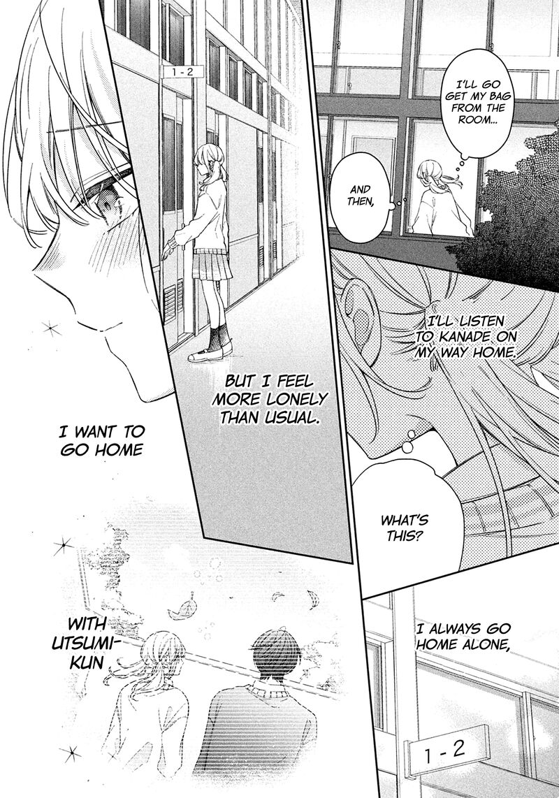 Utsumi Kun No Koi No Uta Chapter 2 Page 31