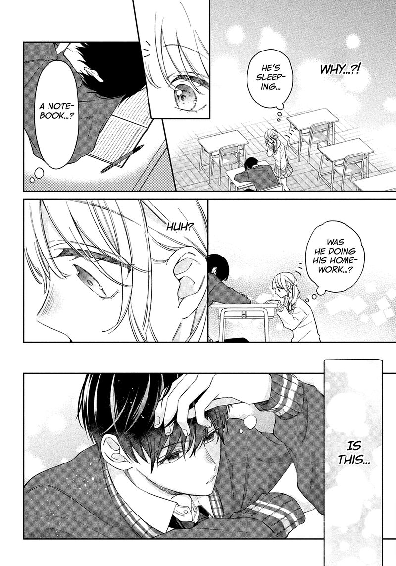 Utsumi Kun No Koi No Uta Chapter 2 Page 33