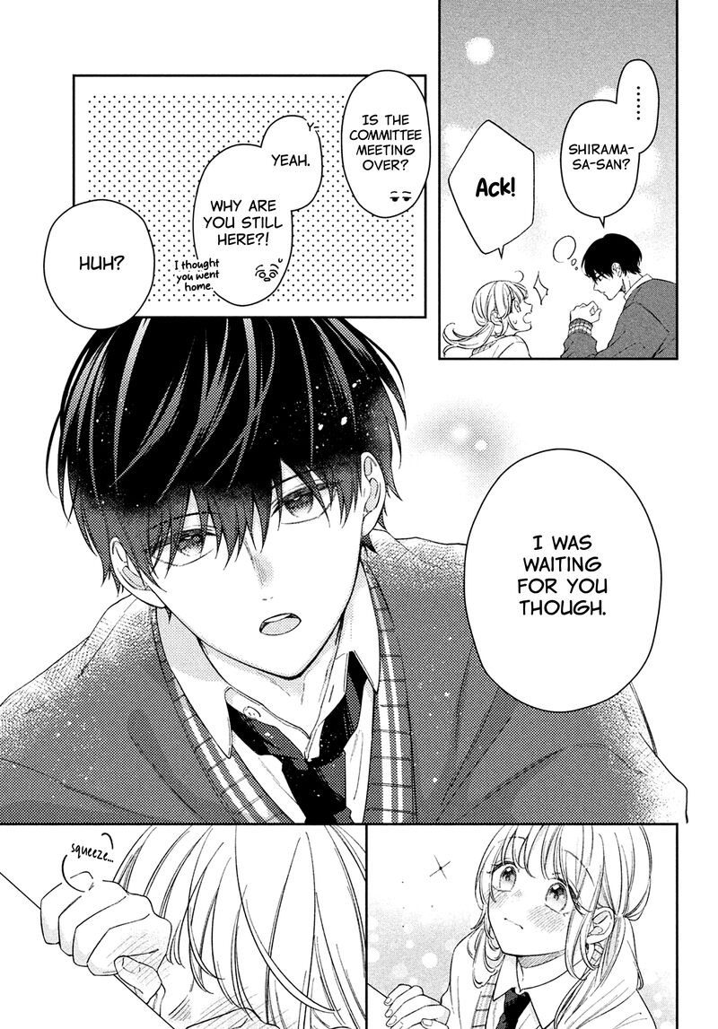 Utsumi Kun No Koi No Uta Chapter 2 Page 34