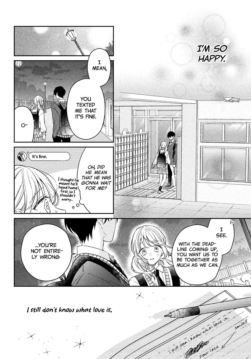 Utsumi Kun No Koi No Uta Chapter 2 Page 35