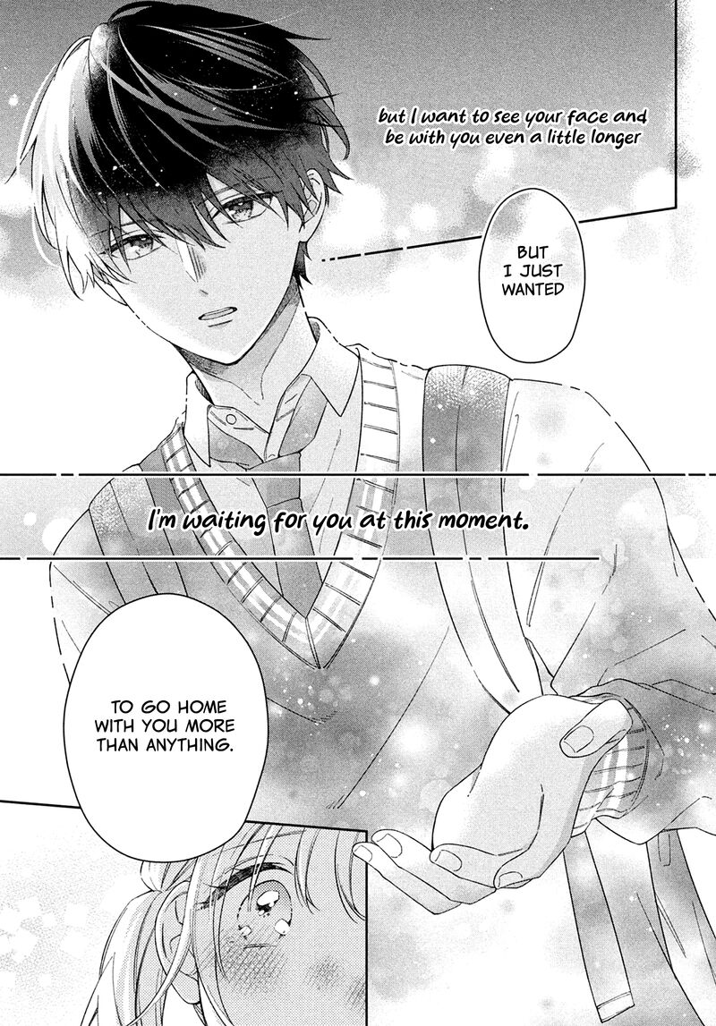 Utsumi Kun No Koi No Uta Chapter 2 Page 36
