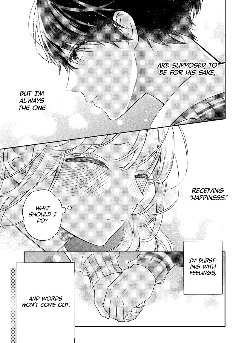 Utsumi Kun No Koi No Uta Chapter 2 Page 38